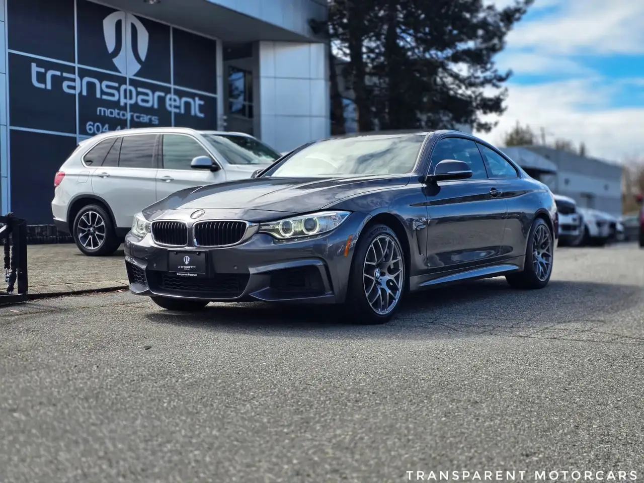 BMW 4 Series photo BMW 4 Series