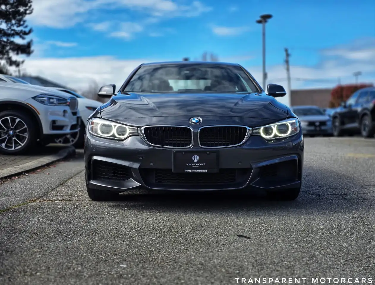 BMW 4 Series photo BMW 4 Series