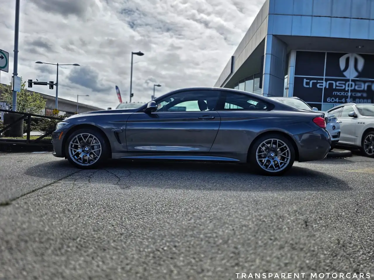 BMW 4 Series photo BMW 4 Series