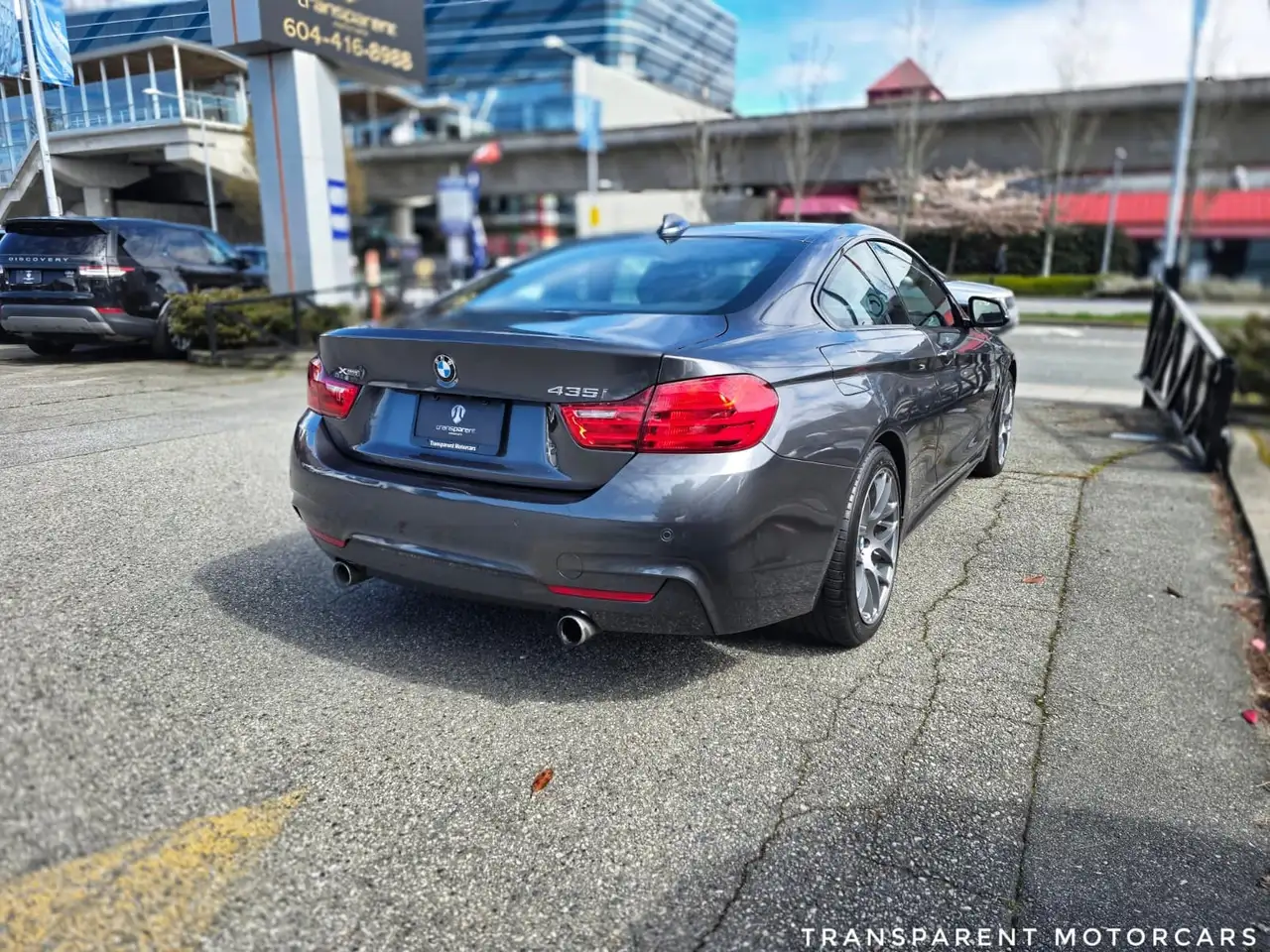 BMW 4 Series photo BMW 4 Series