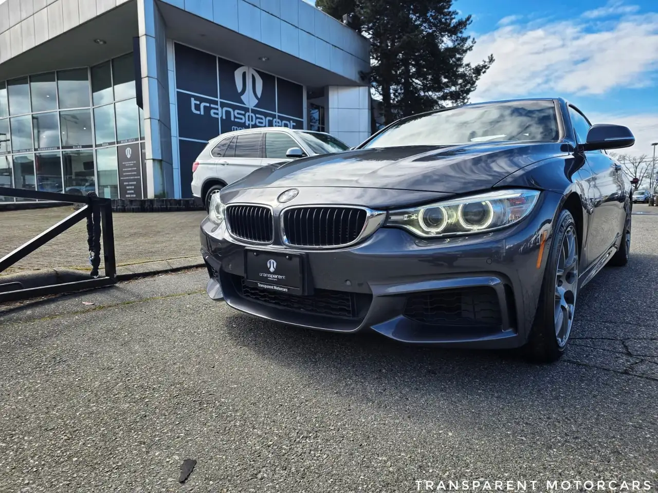 BMW 4 Series photo BMW 4 Series