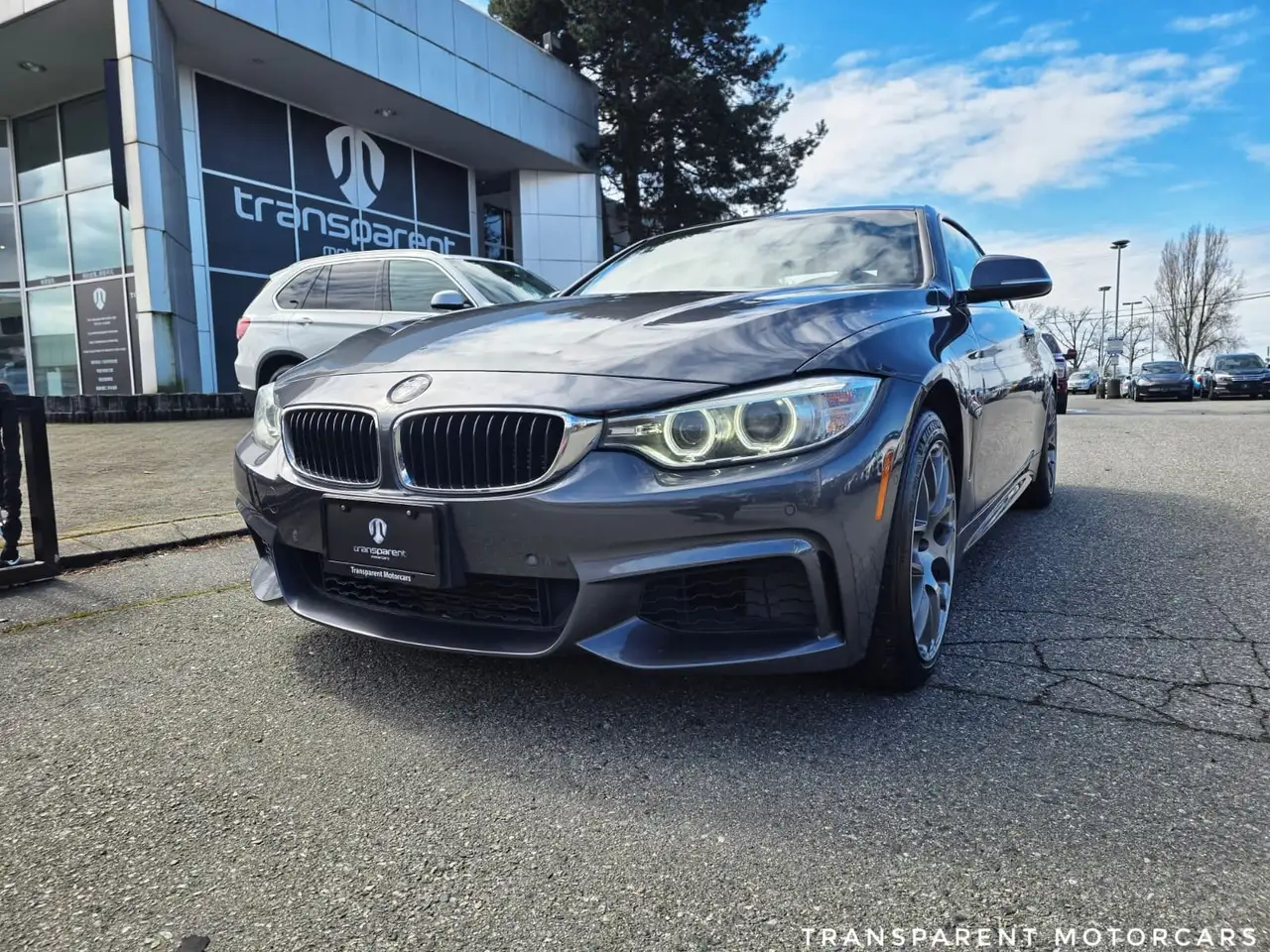 BMW 4 Series photo BMW 4 Series