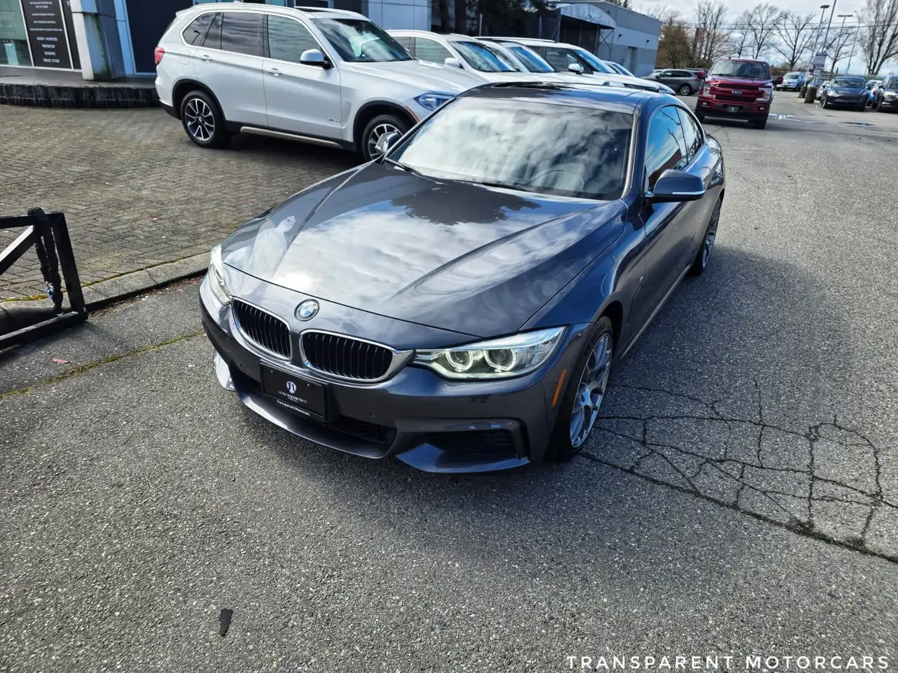 BMW 4 Series photo BMW 4 Series