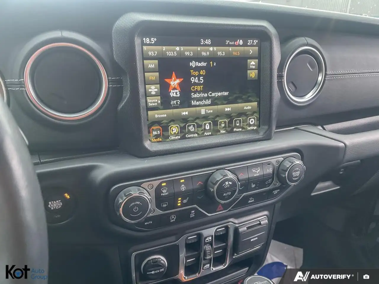 Jeep Gladiator photo Jeep Gladiator