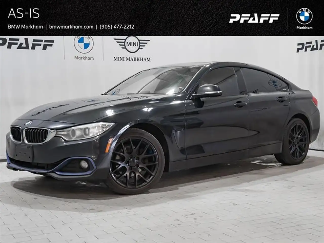 2016 BMW 4 Series
