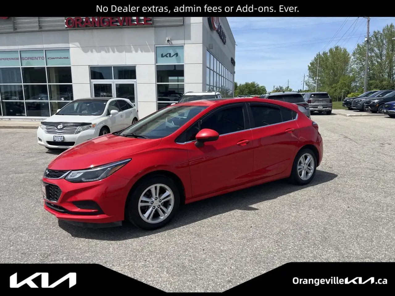 2017 Chevrolet Cruze
