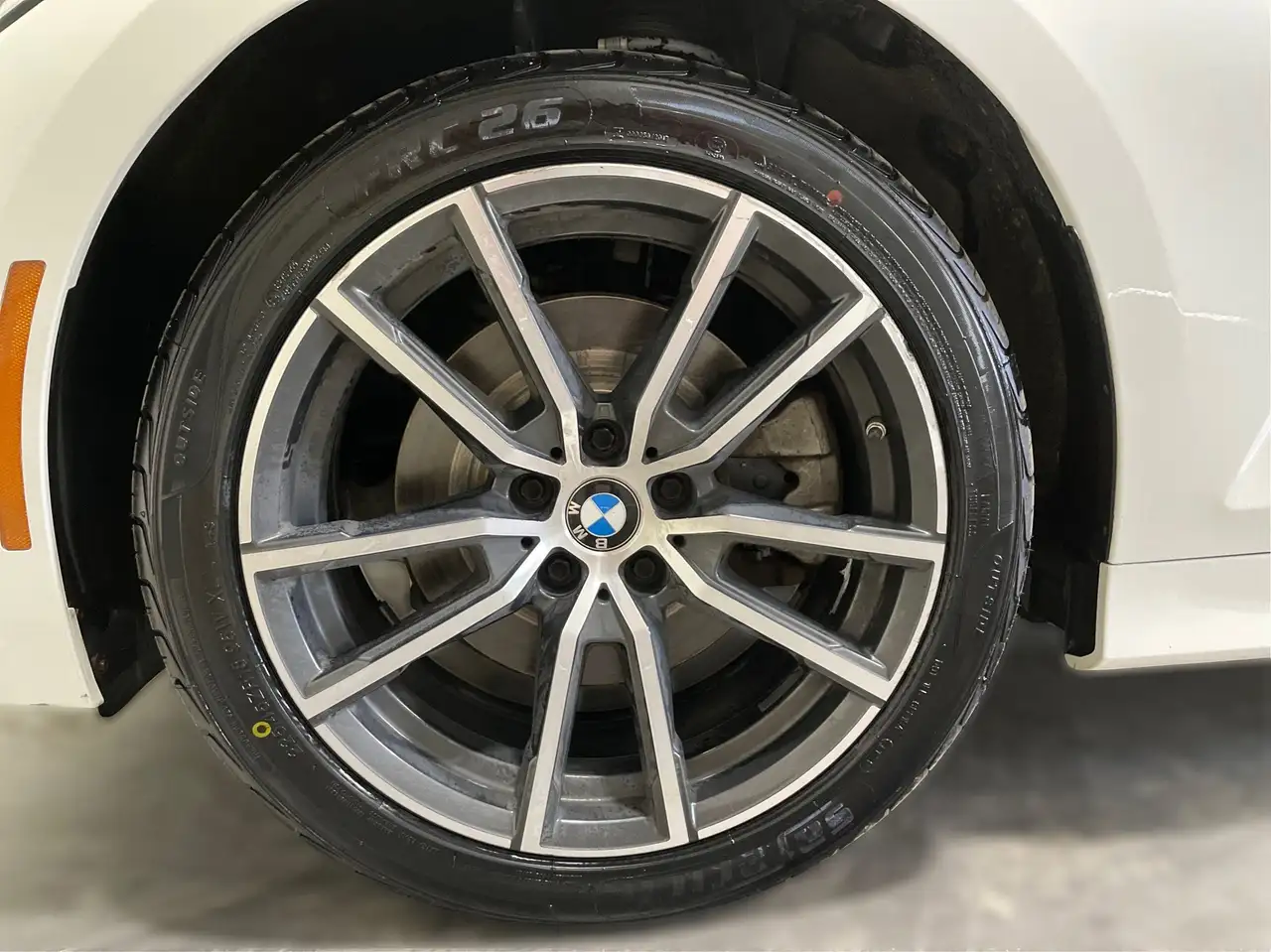 BMW 3 Series fotografie BMW 3 Series