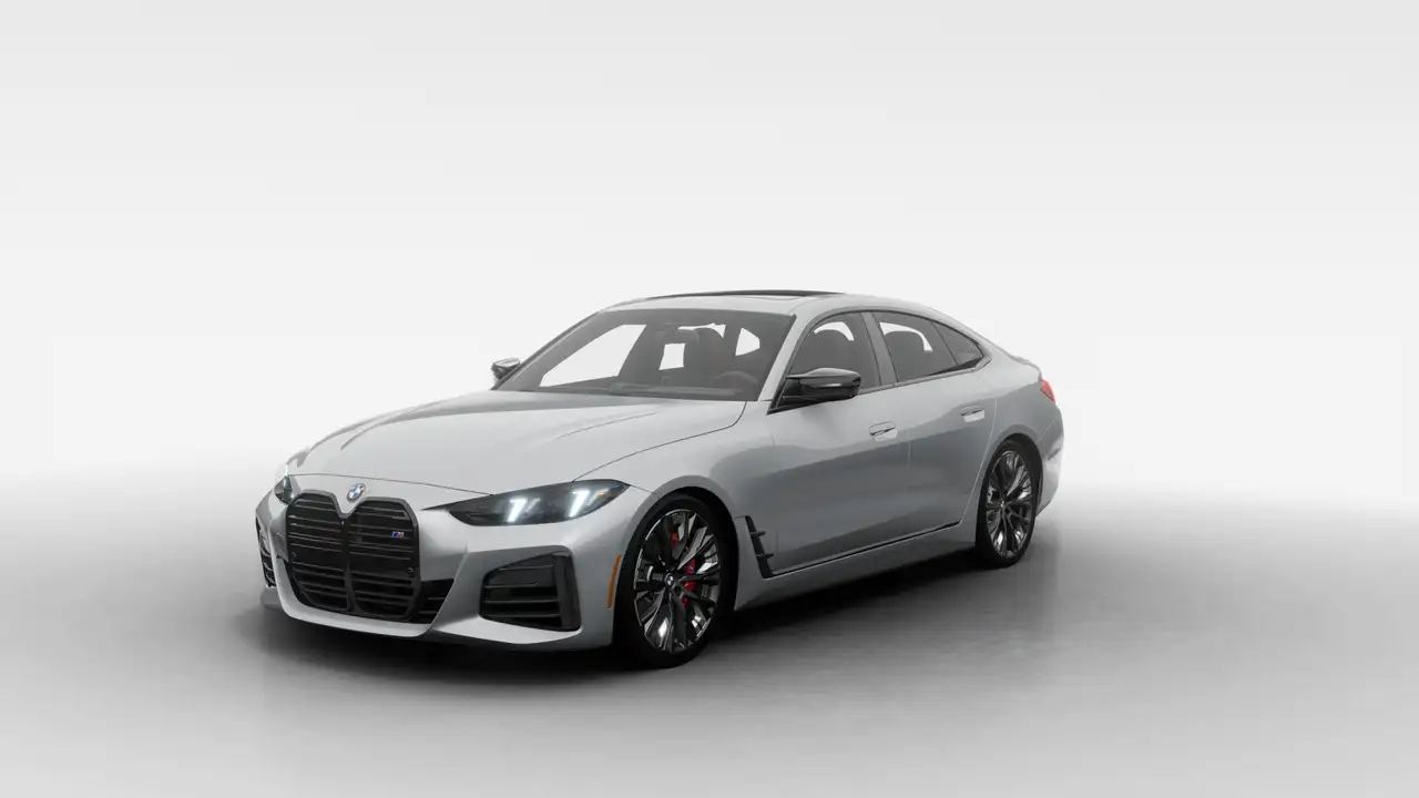 2026 BMW 4 Series