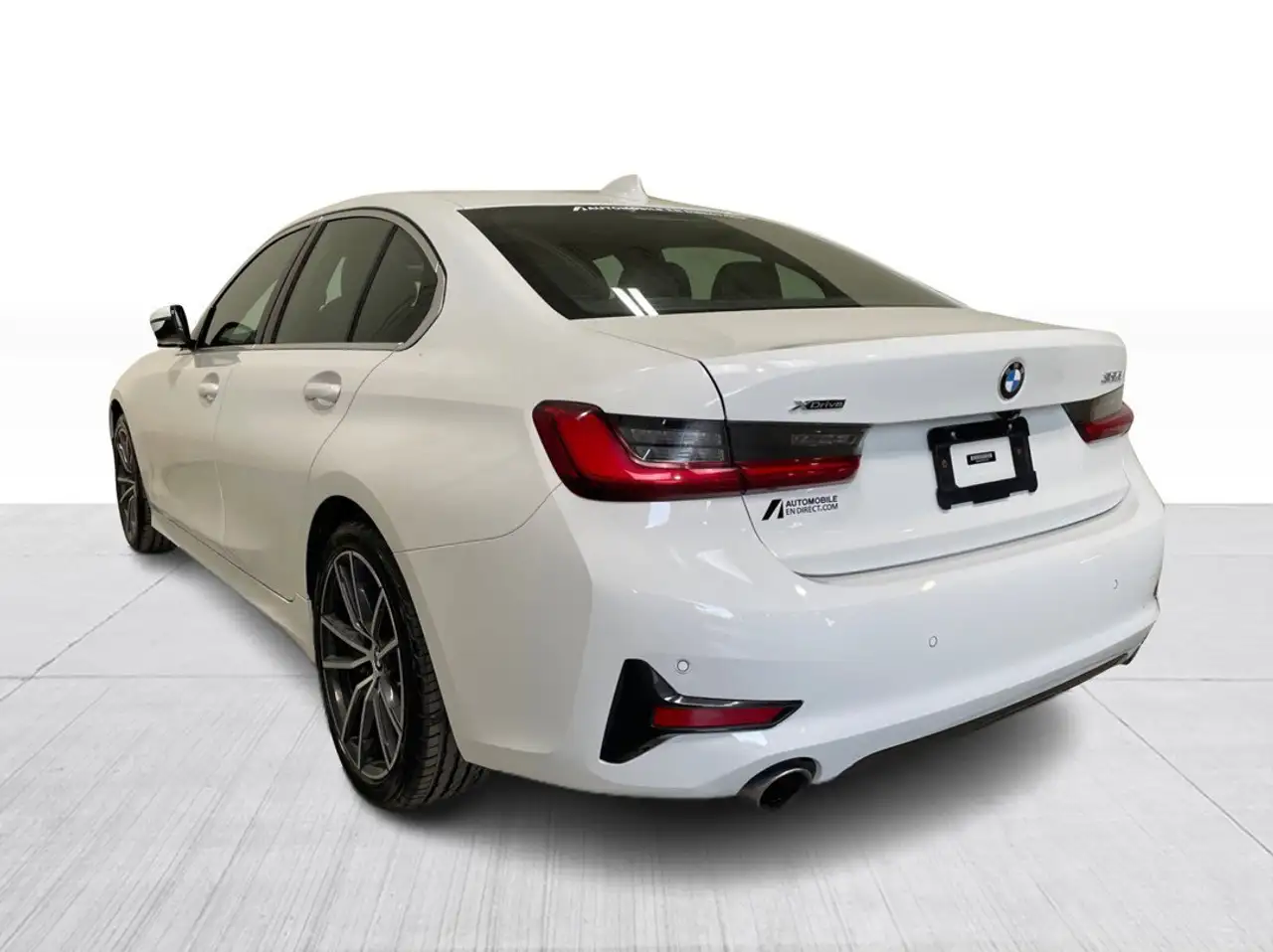 BMW 3 Series fotografie BMW 3 Series