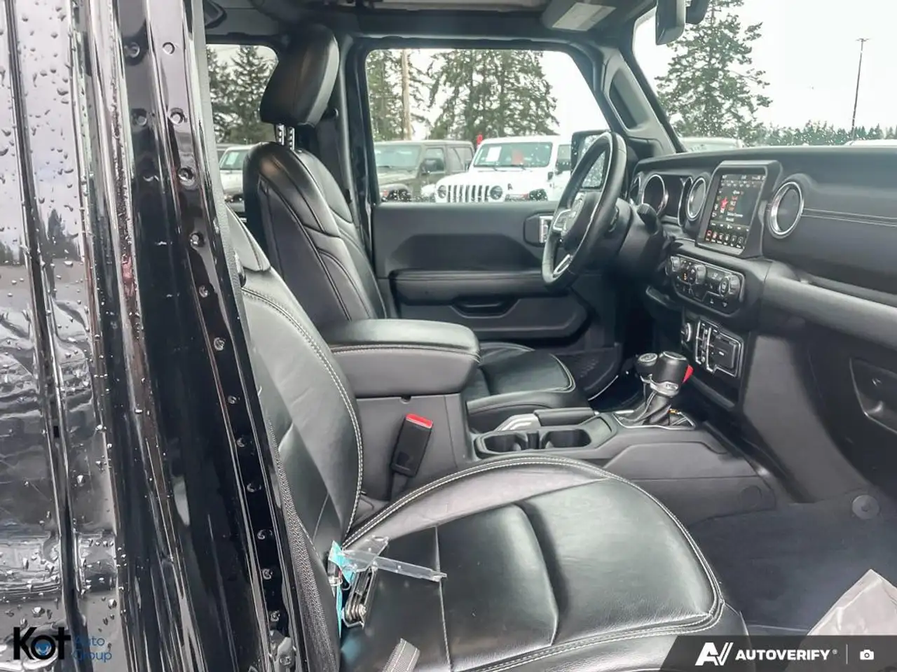 Jeep Gladiator photo Jeep Gladiator