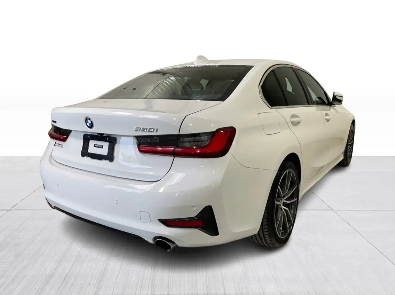 BMW 3 Series fotografie BMW 3 Series