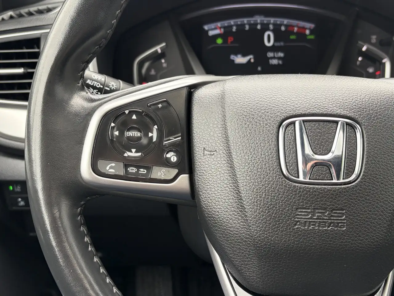 Honda CR-V снимка Honda CR-V