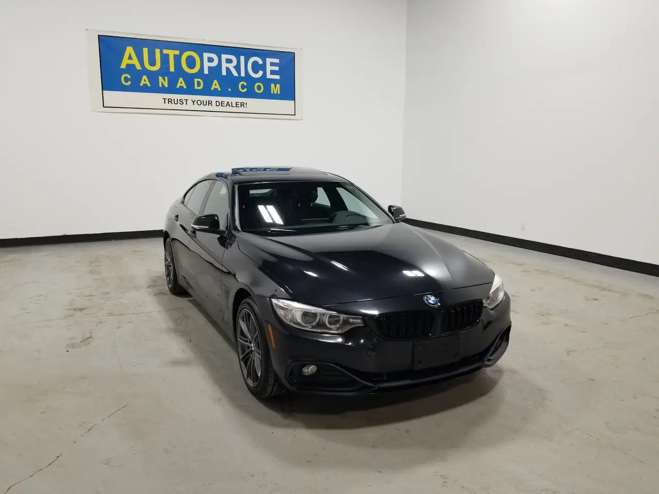 2017 BMW 4 Series