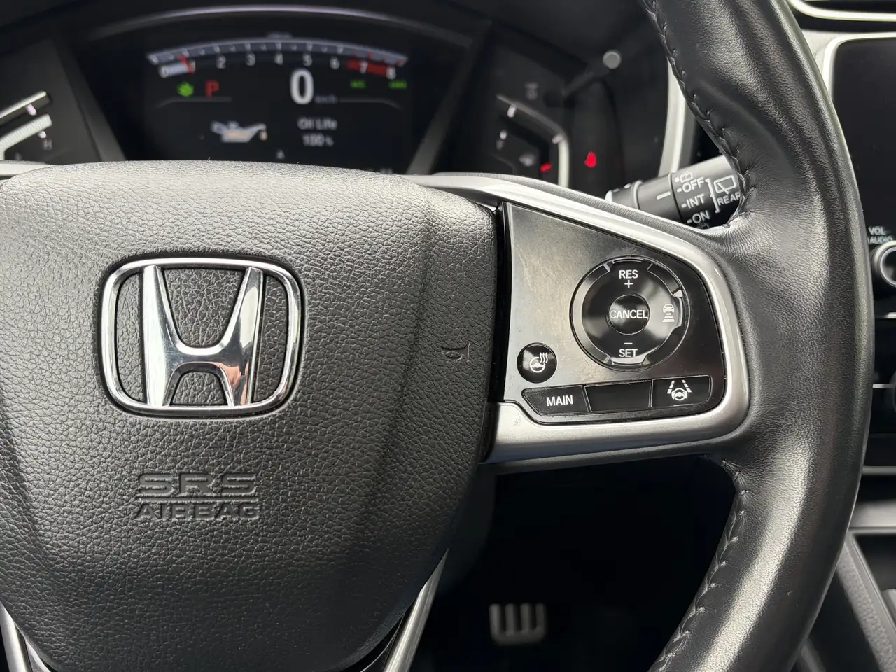 Honda CR-V снимка Honda CR-V