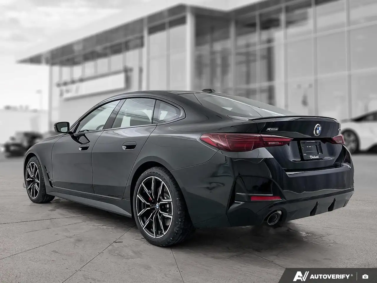 BMW 4 Series photo BMW 4 Series