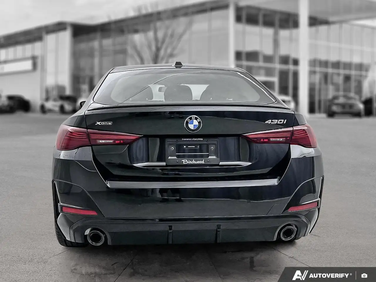 BMW 4 Series photo BMW 4 Series