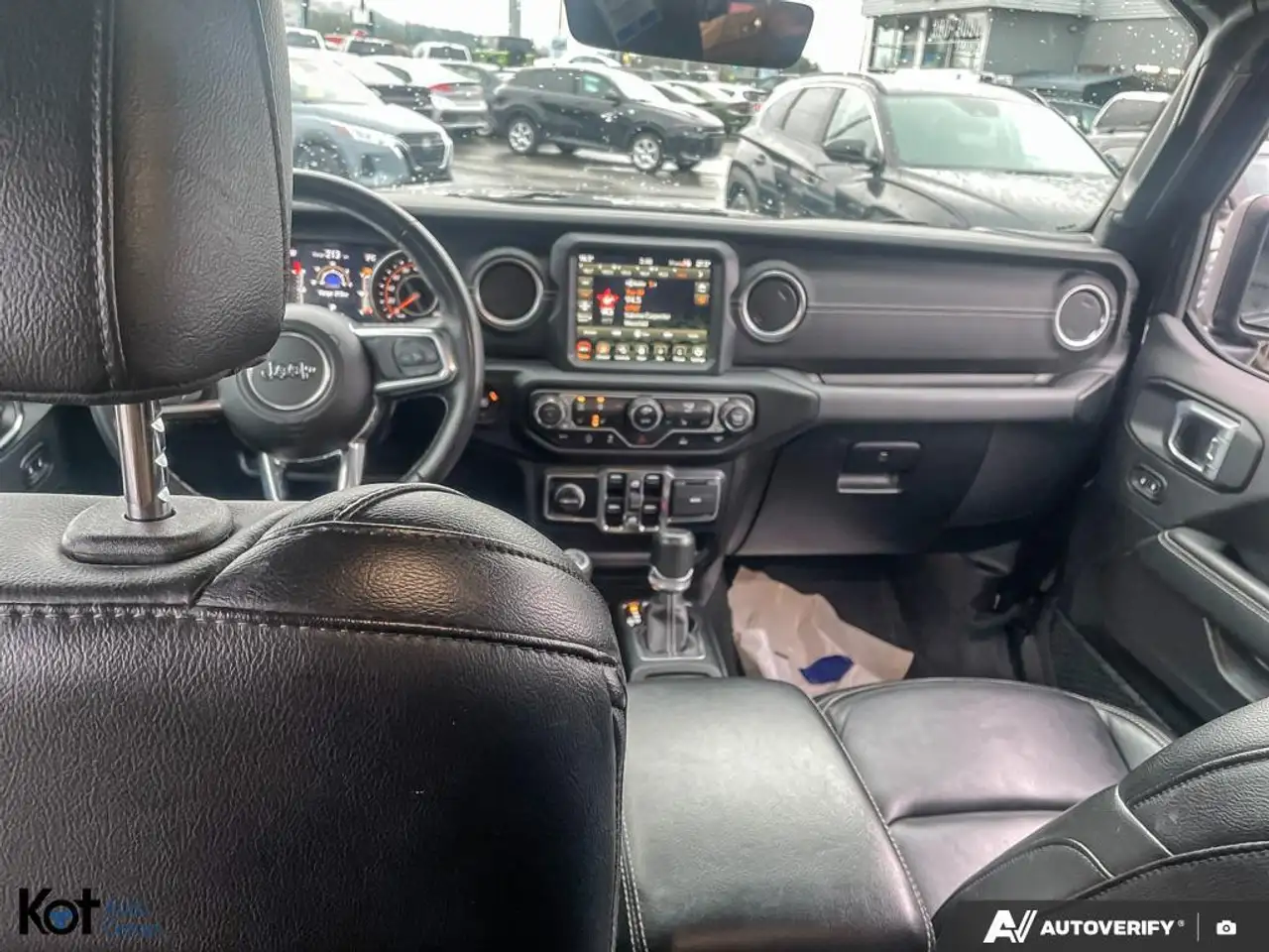 Jeep Gladiator photo Jeep Gladiator