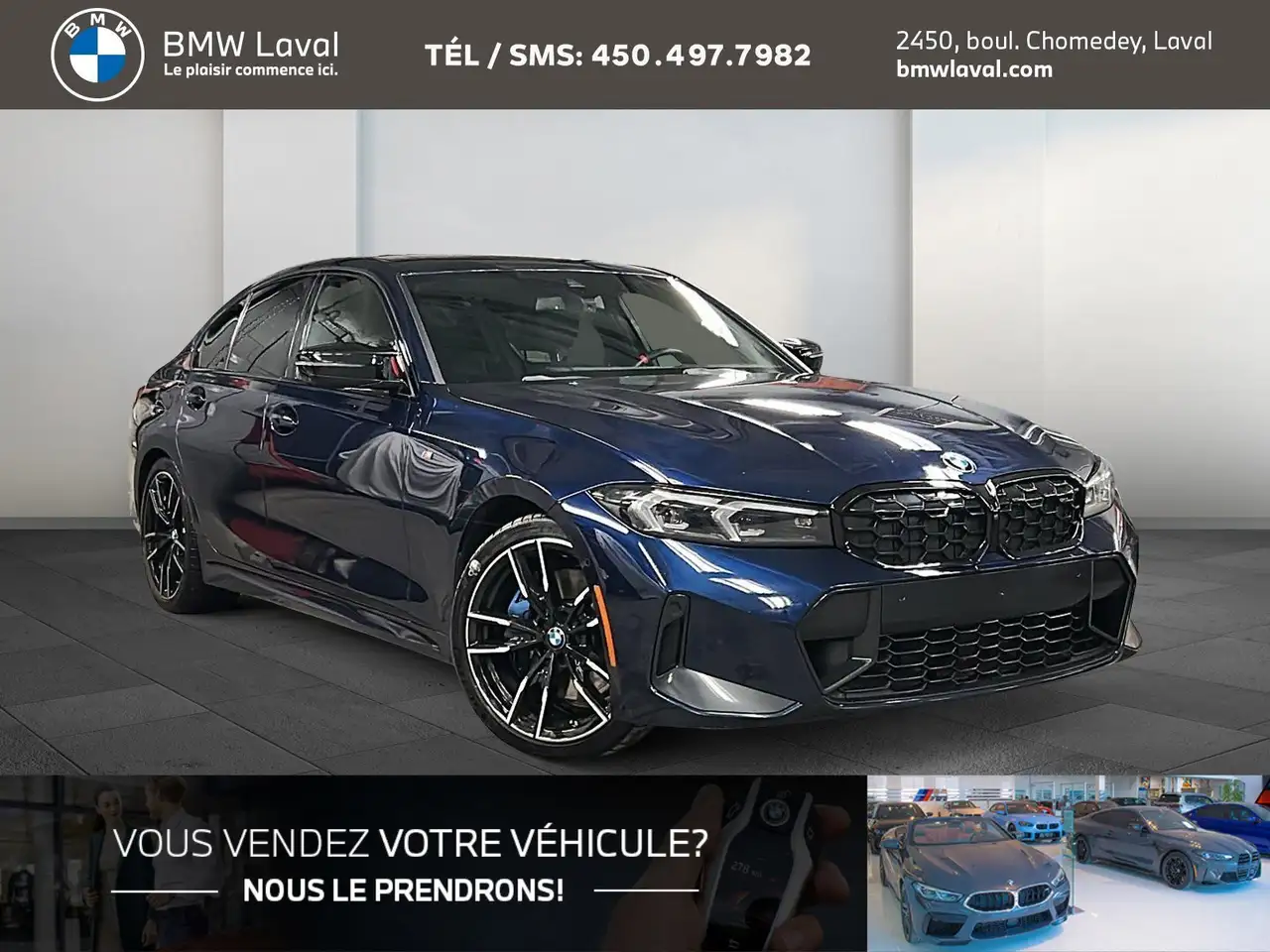 2025 BMW 3 Series