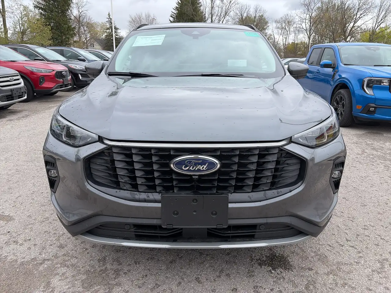 Ford Escape photo Ford Escape