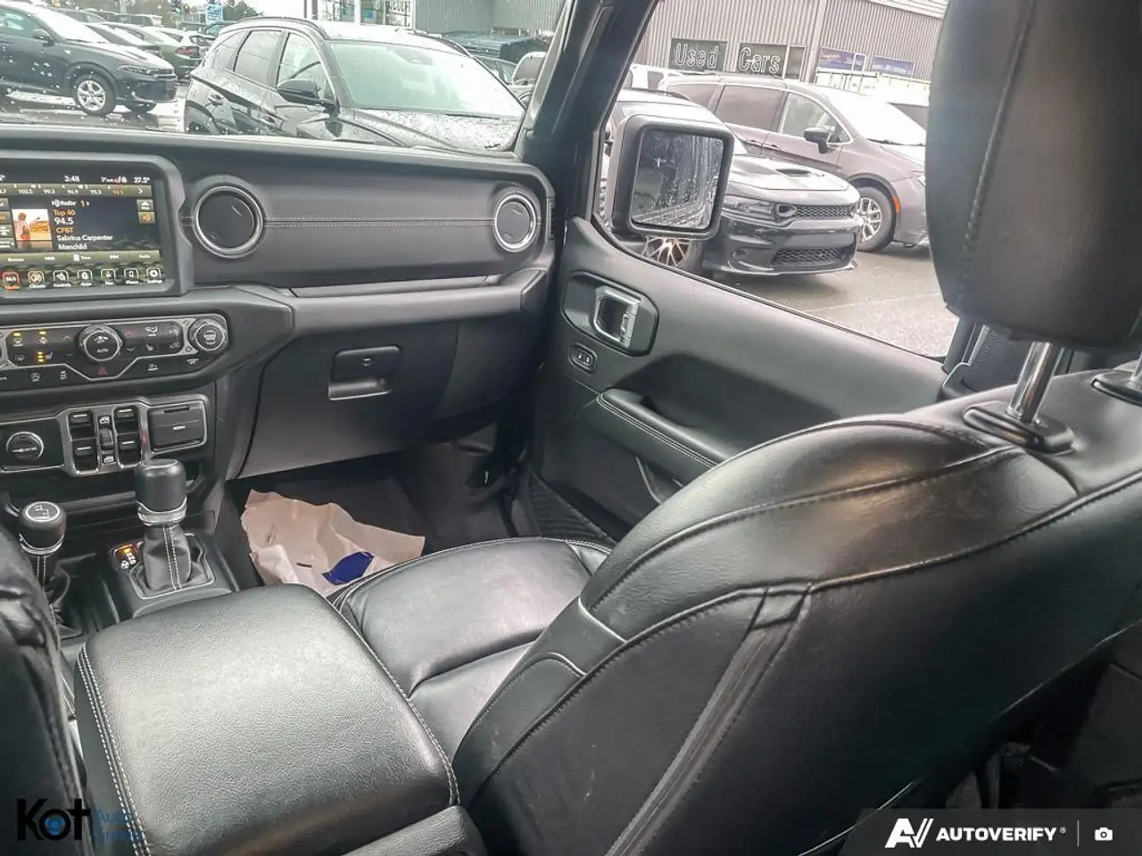 Jeep Gladiator photo Jeep Gladiator