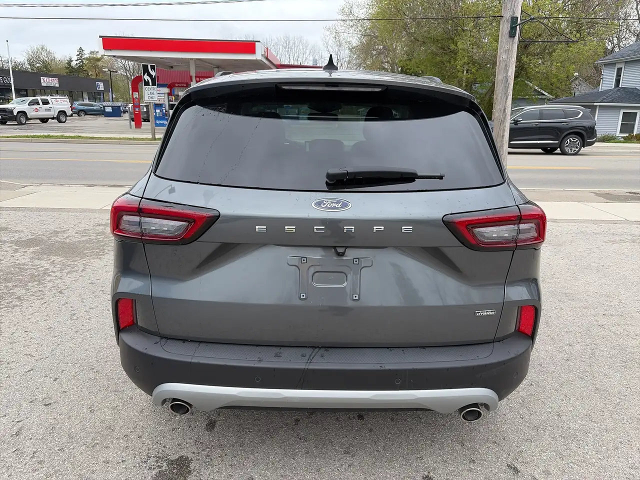Ford Escape photo Ford Escape