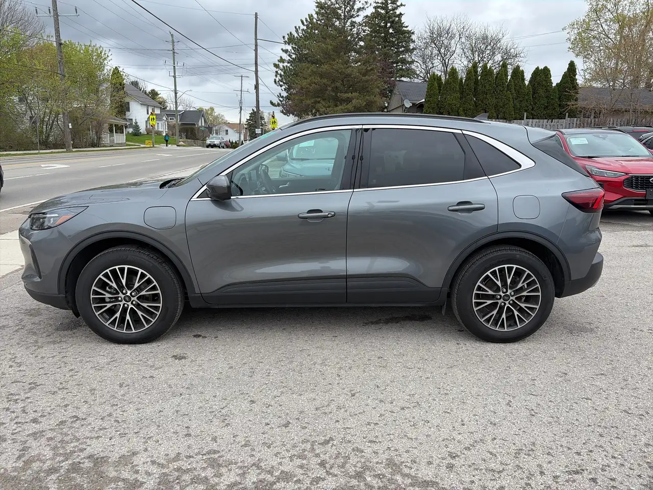 Ford Escape photo Ford Escape
