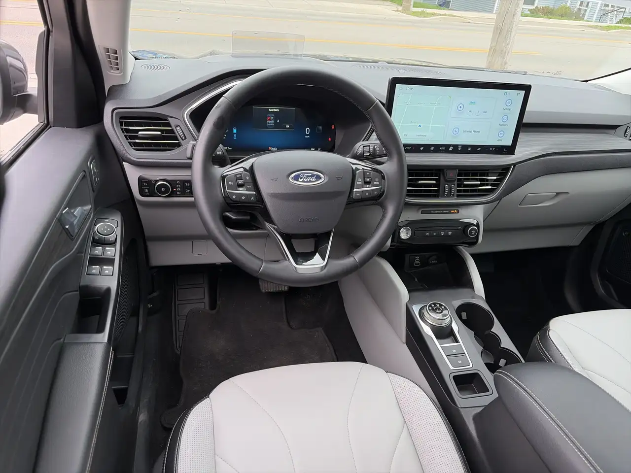 Ford Escape photo Ford Escape