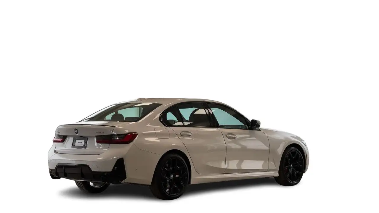 BMW 3 Series fotografie BMW 3 Series
