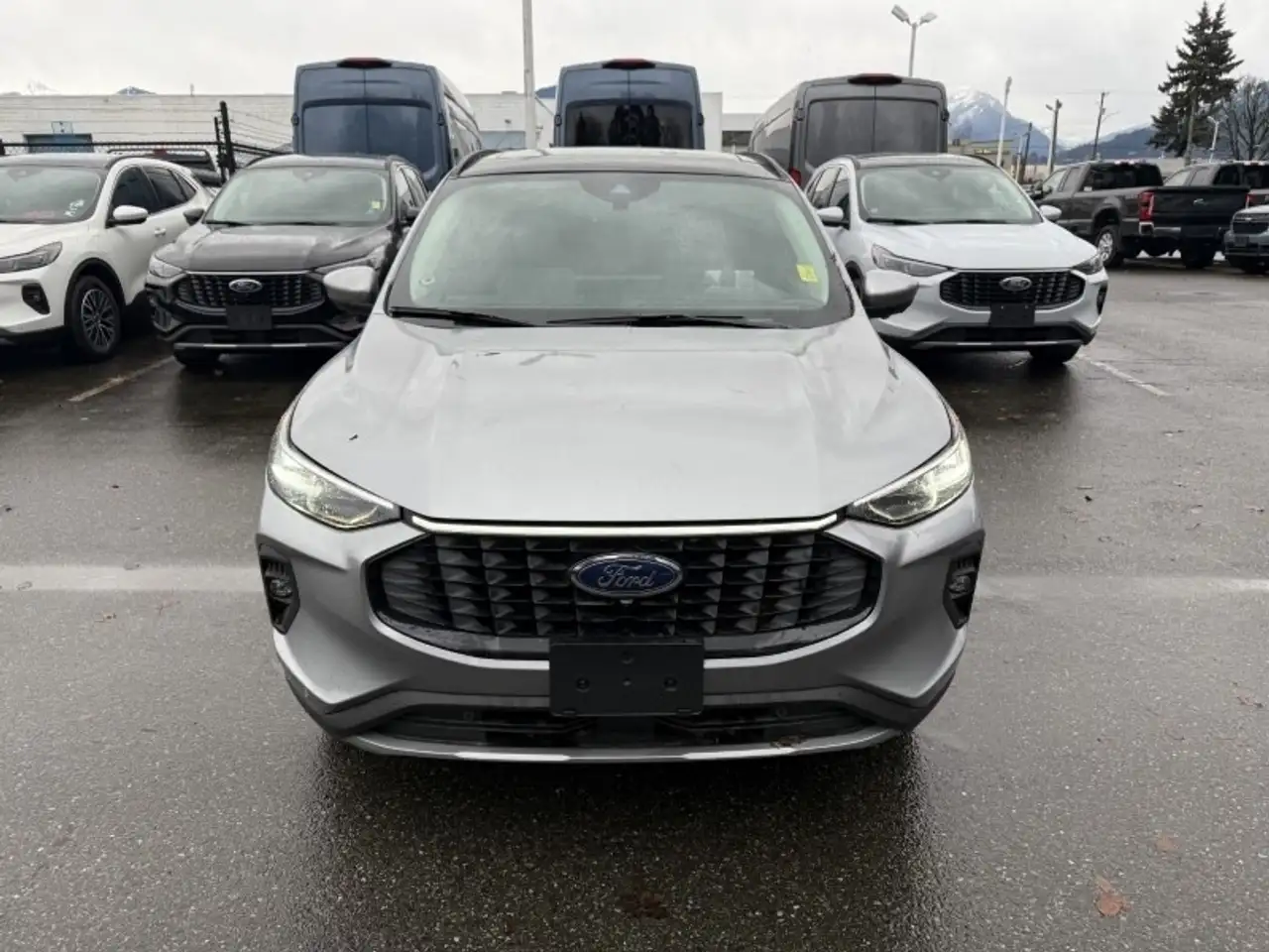 Ford Escape photo Ford Escape