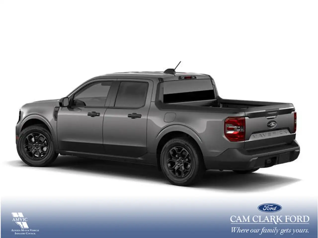 2026 Ford Maverick