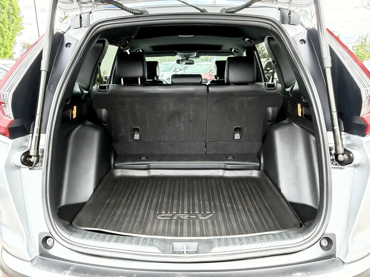 Honda CR-V снимка Honda CR-V