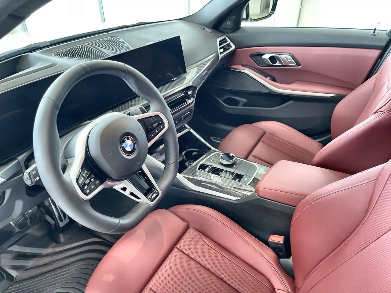 BMW 3 Series fotografie BMW 3 Series