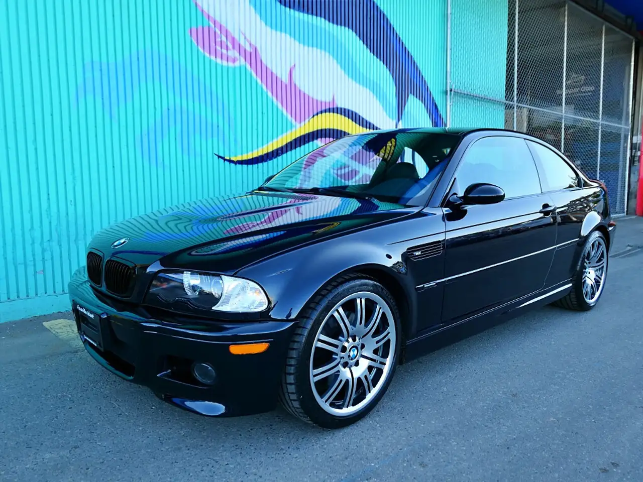 2002 BMW 3 Series