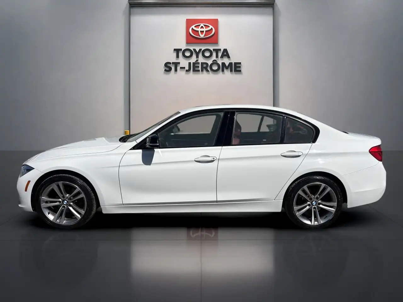 BMW 3 Series fotografie BMW 3 Series