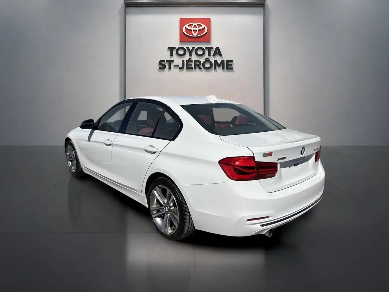 BMW 3 Series fotografie BMW 3 Series
