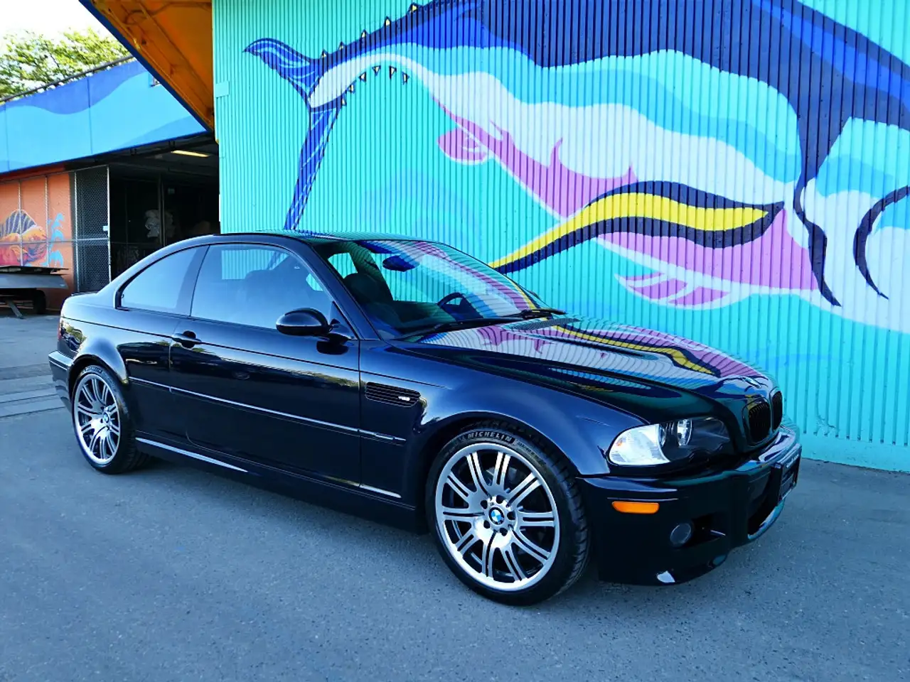BMW 3 Series photo BMW 3 Series
