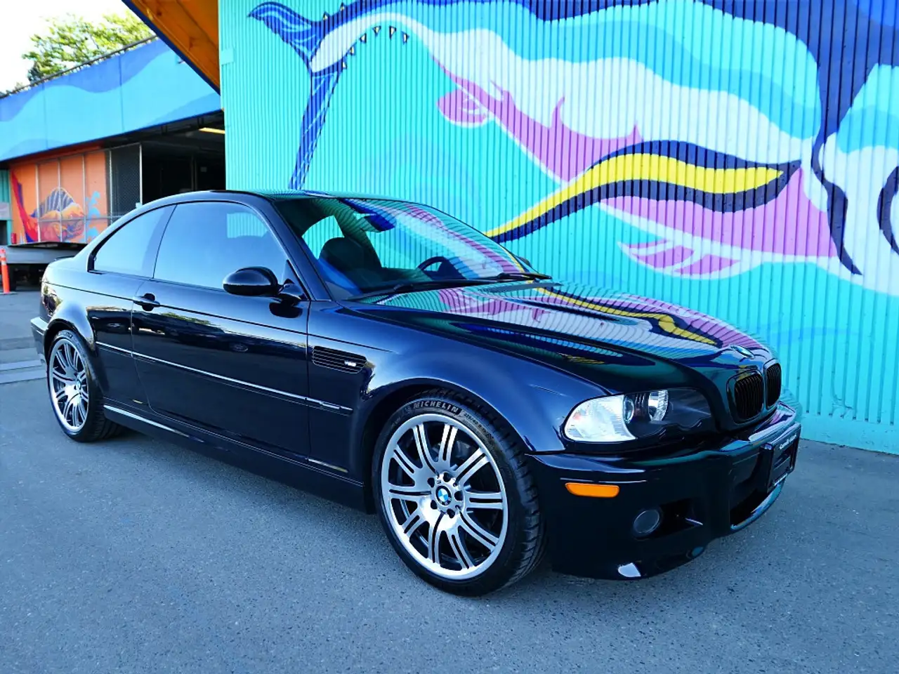 BMW 3 Series photo BMW 3 Series