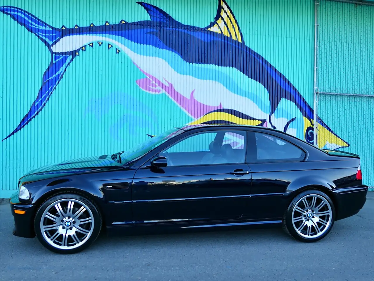 BMW 3 Series photo BMW 3 Series