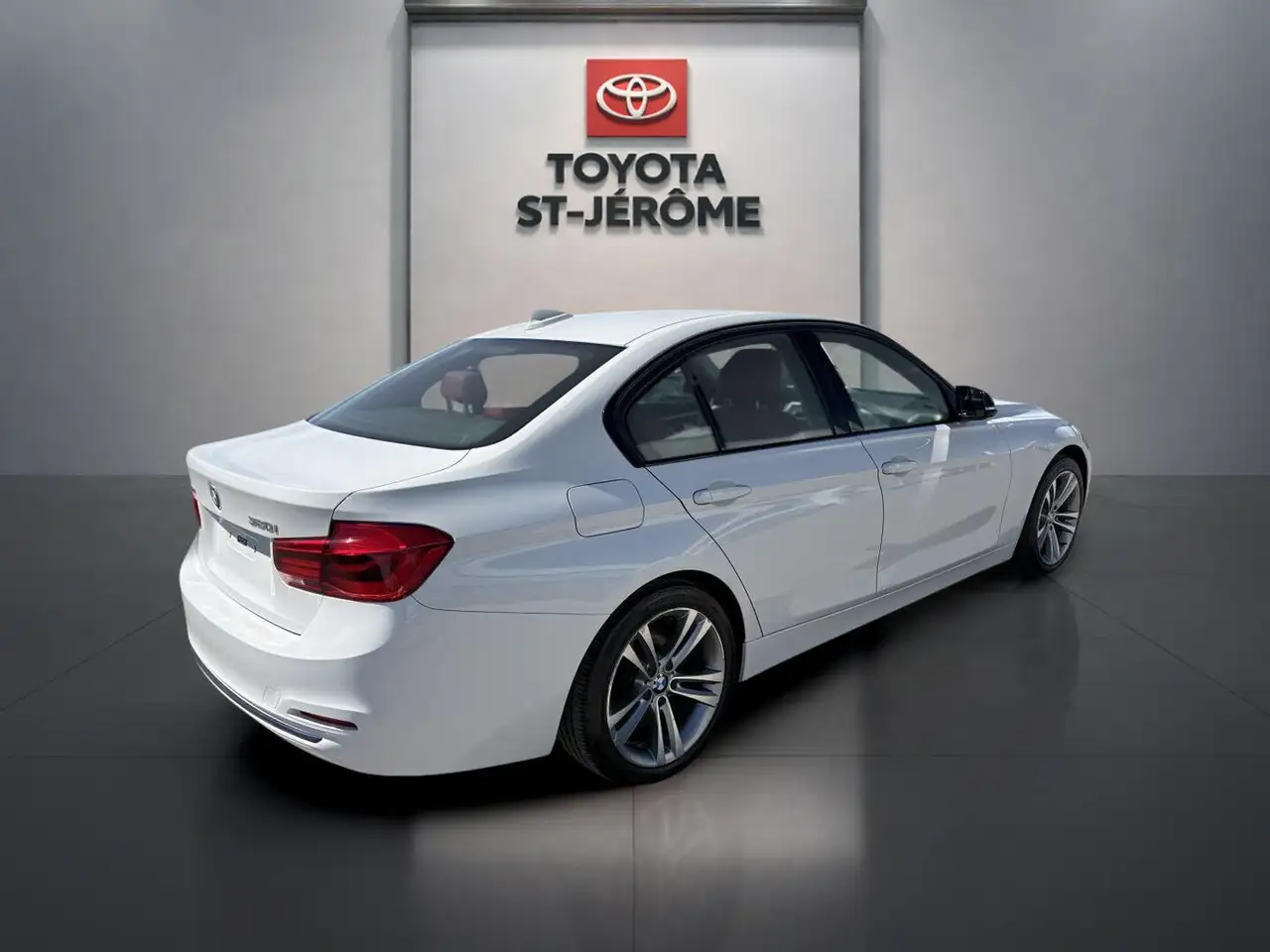 BMW 3 Series fotografie BMW 3 Series