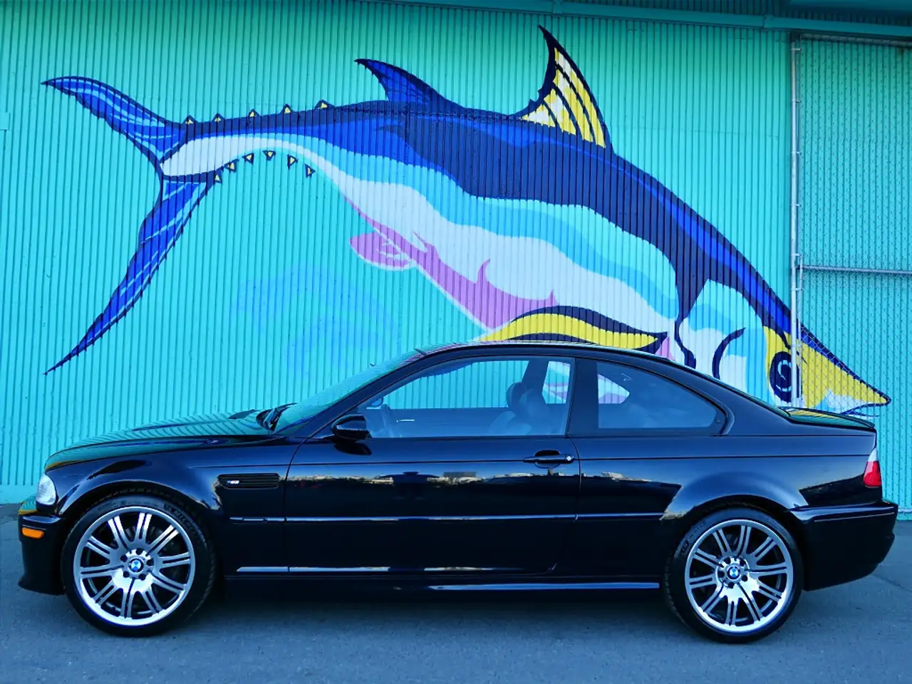 BMW 3 Series photo BMW 3 Series
