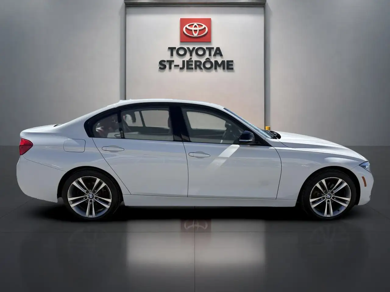 BMW 3 Series fotografie BMW 3 Series