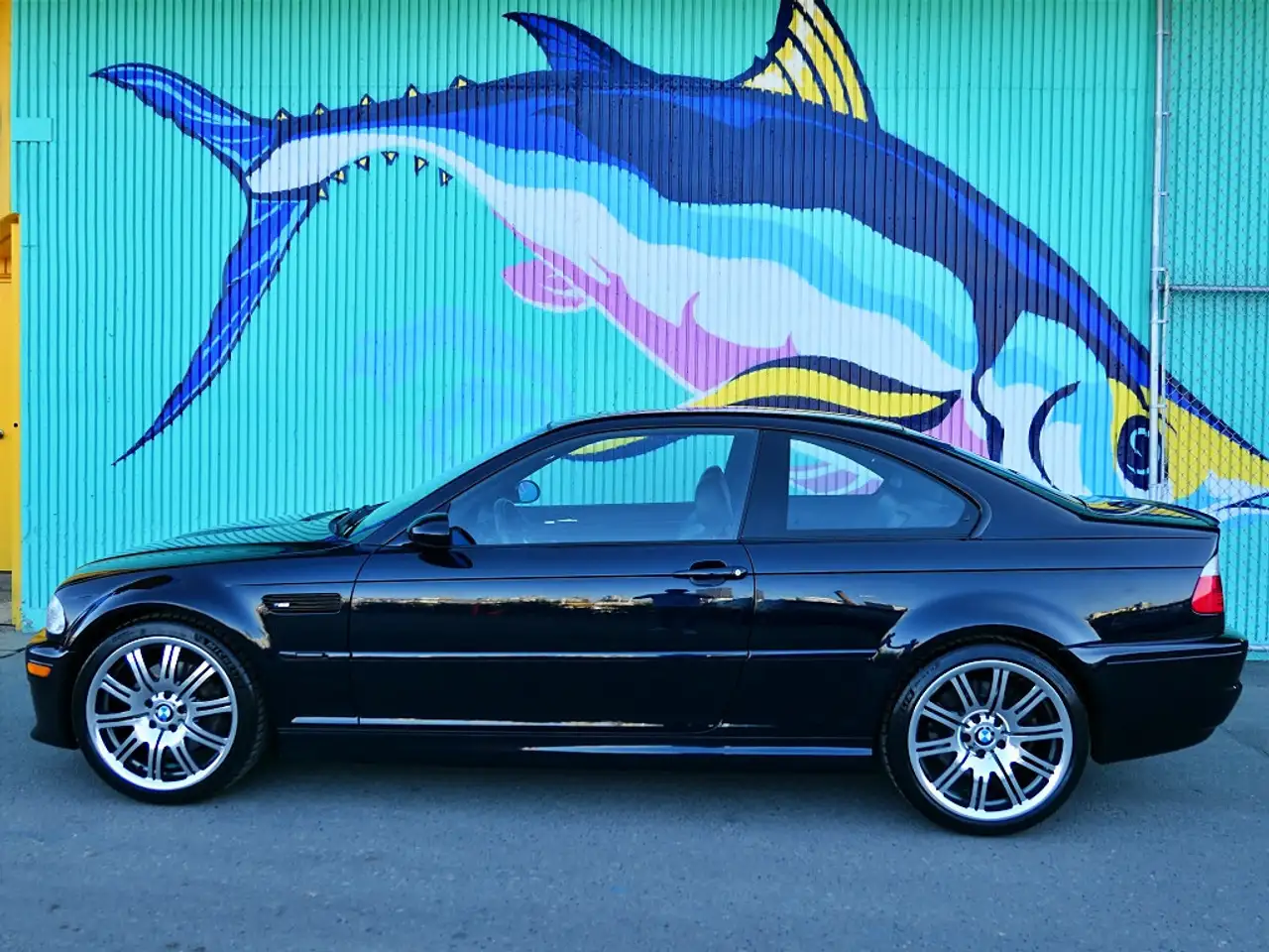 BMW 3 Series photo BMW 3 Series