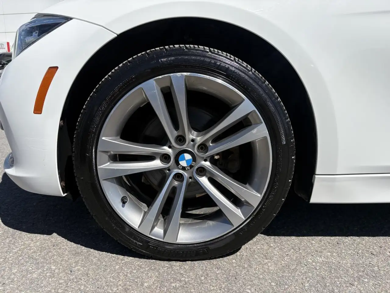 BMW 3 Series fotografie BMW 3 Series