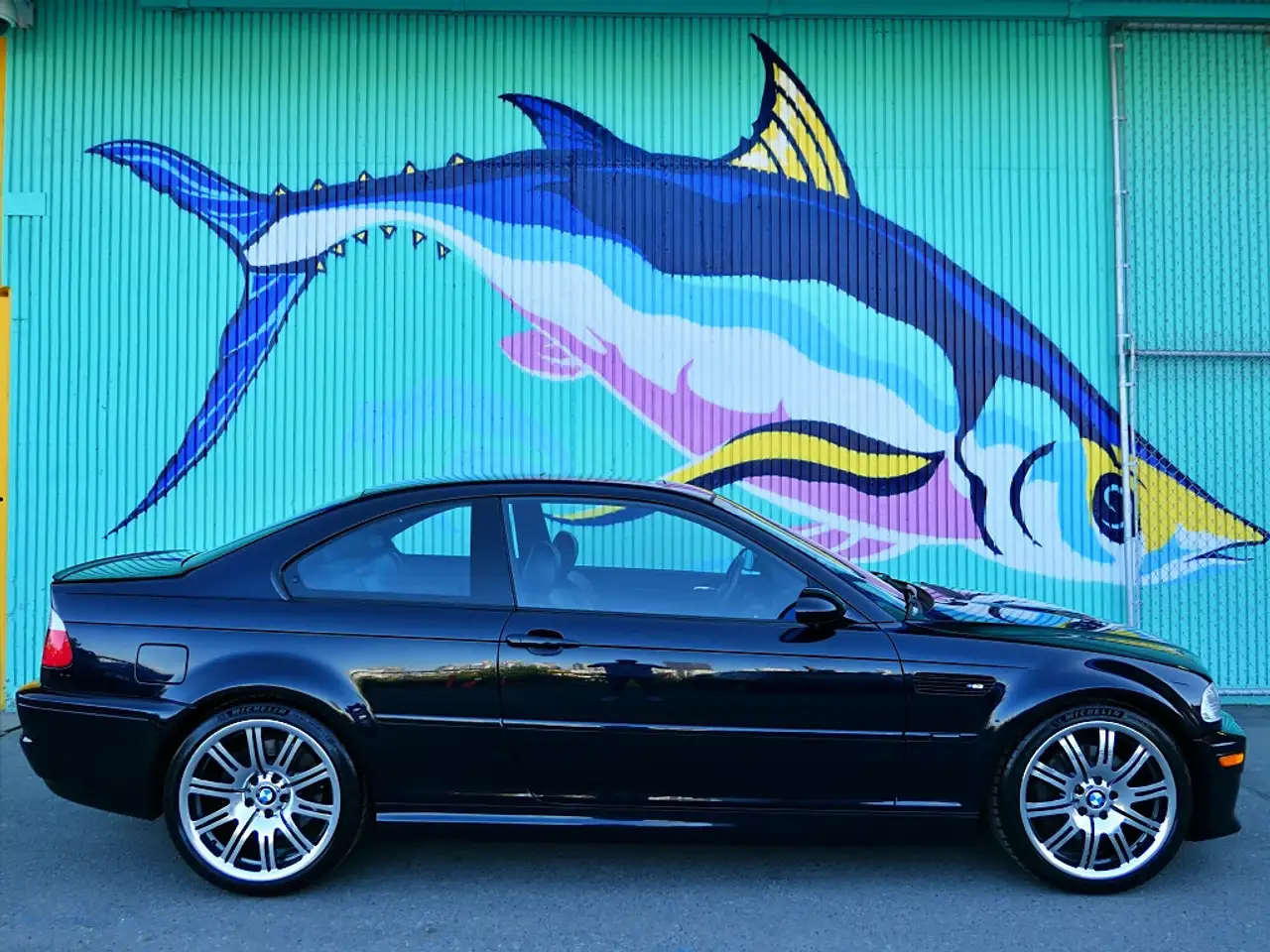 BMW 3 Series photo BMW 3 Series