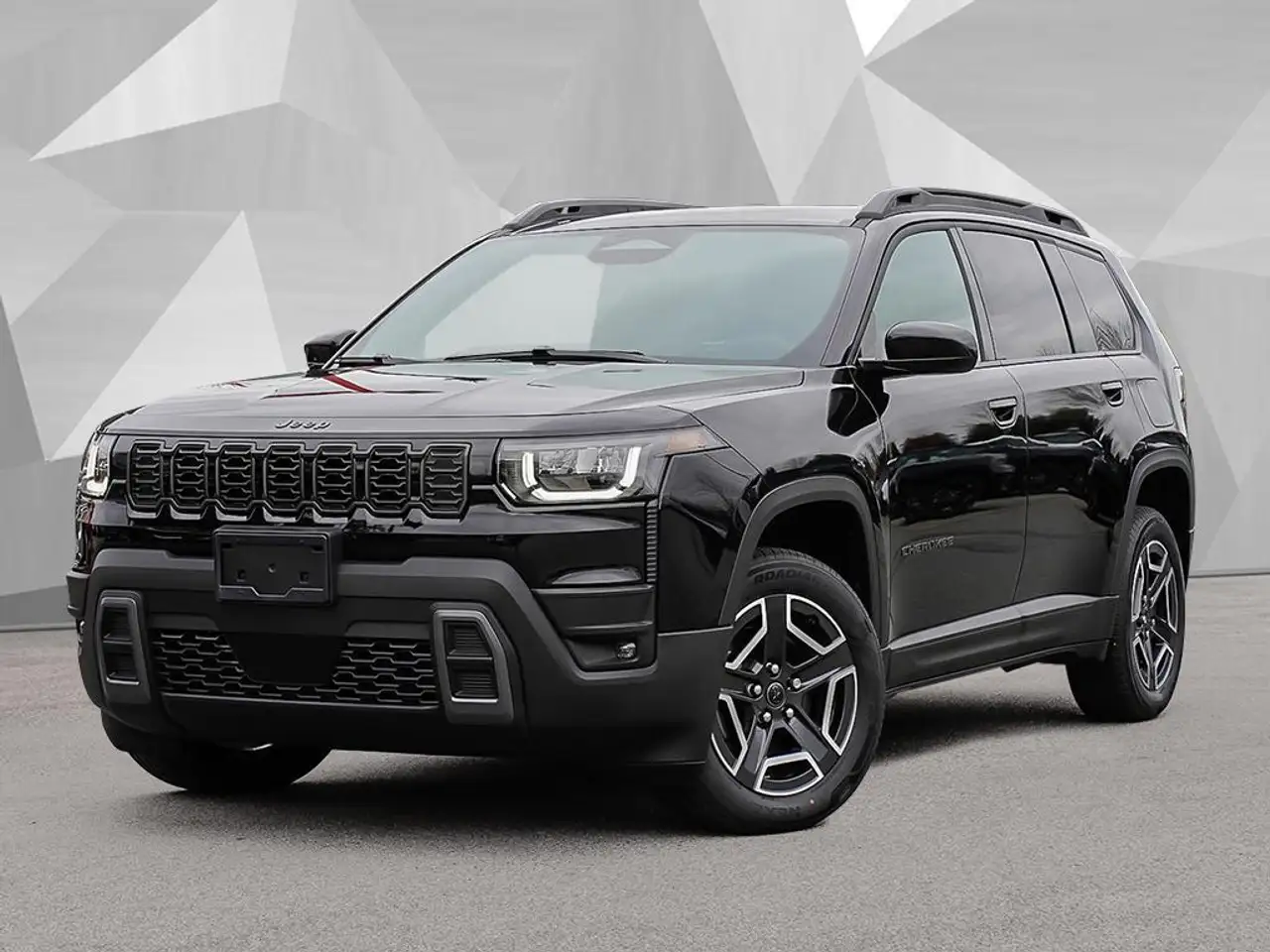 2026 Jeep Cherokee