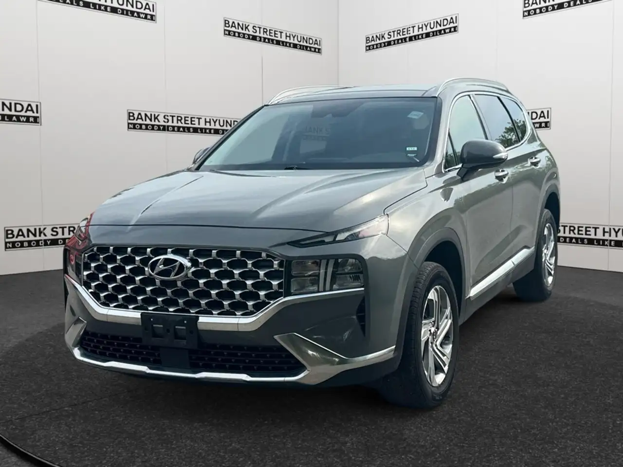 2023 Hyundai SANTA FE