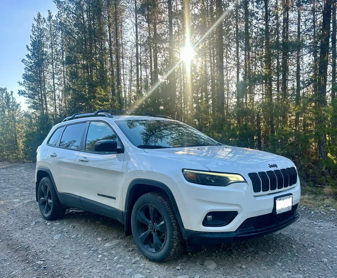 2022 Jeep Cherokee
