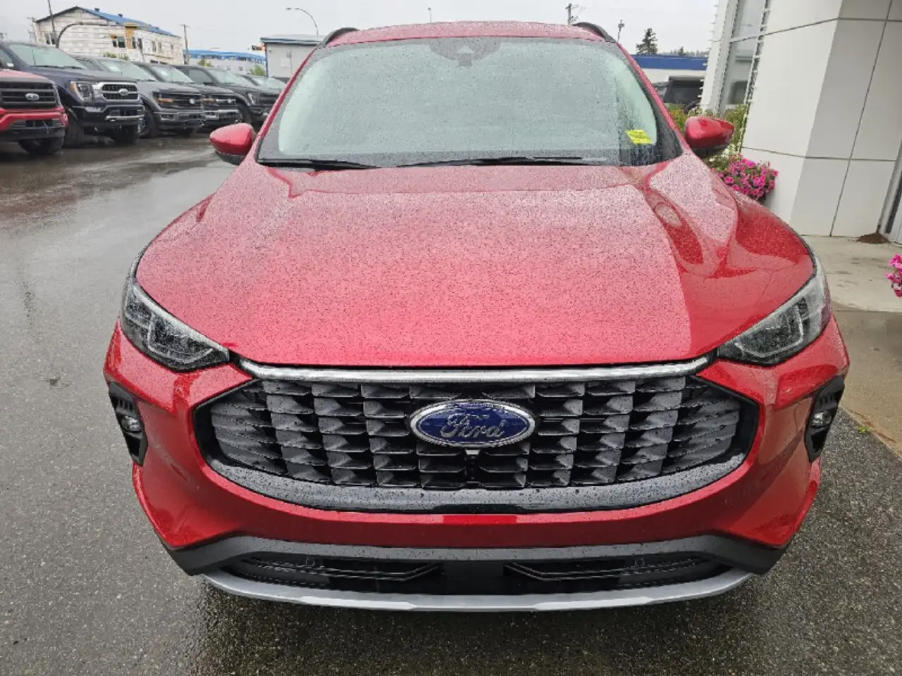 Ford Escape fotografie Ford Escape