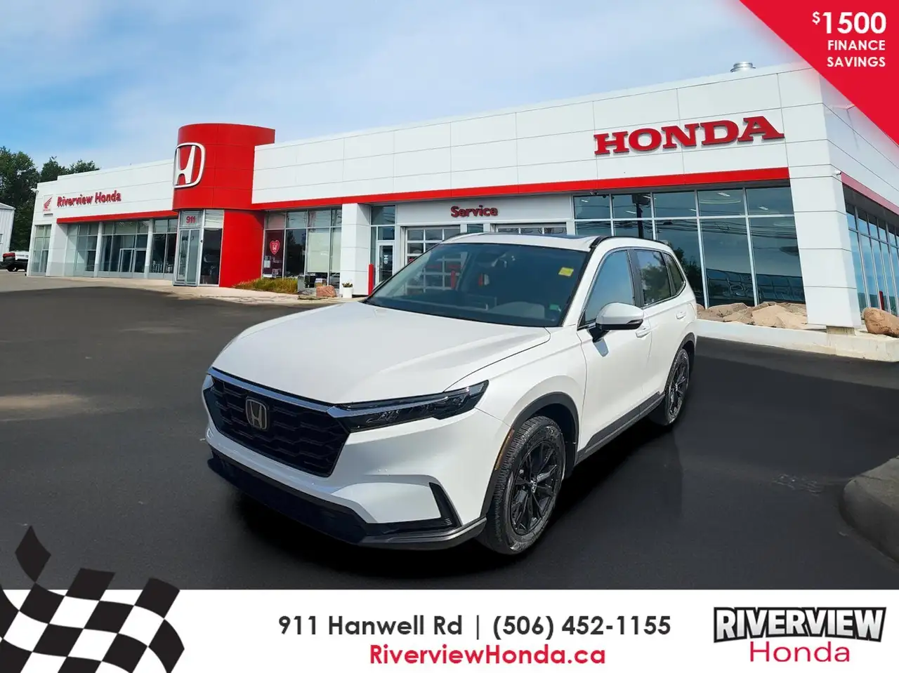 2024 Honda CR-V