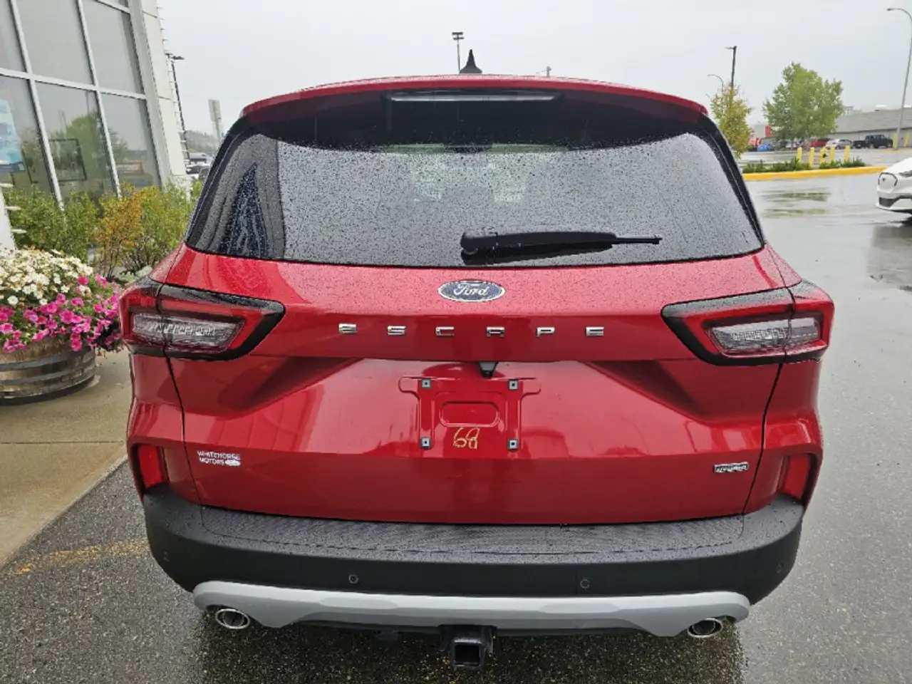 Ford Escape fotografie Ford Escape
